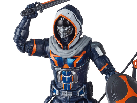 Mua bán MARVEL LEGENDS TASKMASTER