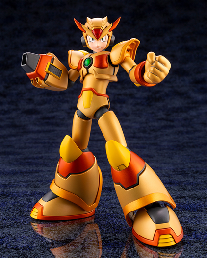 Mua bán MEGAMAN KOTOBUKIYA MAX ARMOR HYPERCHIP VER
