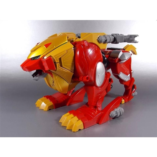 Mua bán (JPV) DX GOKAIGER BIG LION LIKE NEW