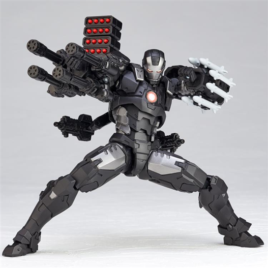 Mua bán REVOLTECH YAMAGUCHI WAR MACHINE OPEN