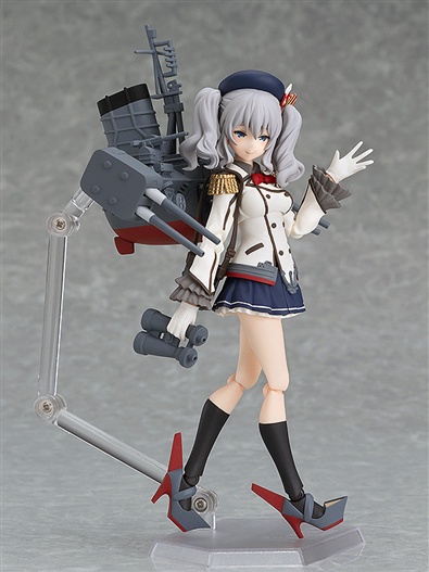Mua bán FIGMA 317 KANTAI COLLECTION KASHIMA LIKE NEW (JPV)