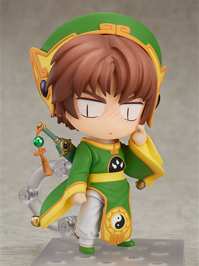 Mua bán (NO BOX) NENDOROID 763 SYAORAN LI FAKE