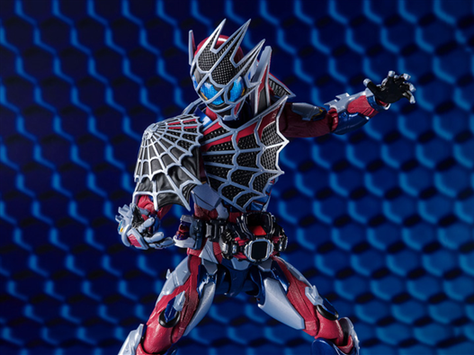 Mua bán SHF KAMEN RIDER DEMONS SPIDER GENOME 2ND