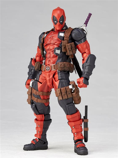 Mua bán REVOLTECH AMAZING YAMAGUCHI DEADPOOL 2.0 VER