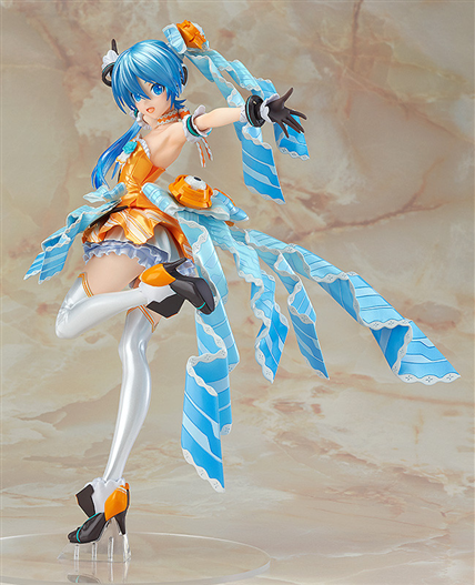 Mua bán PVC FAKE HATSUNE MIKU ORANGE BLOSSOM VER