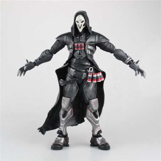 Mua bán PLAY ARTS KAI REAPER OVERWATCH FAKE