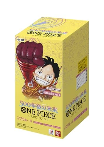 Mua bán TCG ONE PIECE OP - 07 500 YEARS IN THE FUTURE BOX