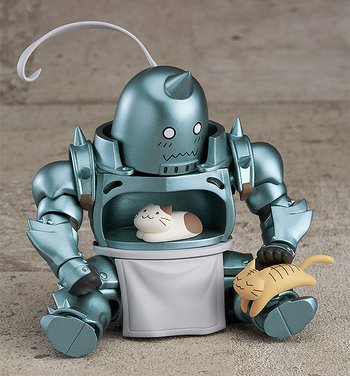 Mua bán NENDOROID 796 ALPHONSE ELRIC FAKE