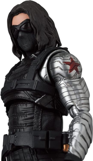 Mua bán MAFEX 203 WINTER SOLDIER