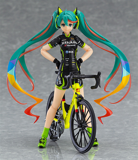 Mua bán FIGMA 365 RACING MIKU 2016 TEAM UKYO SUPPORT