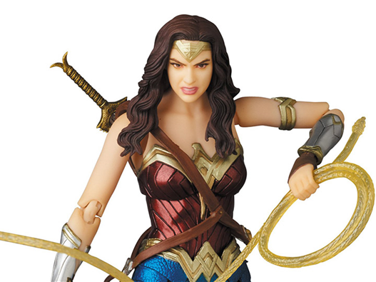 Mua bán MAFEX WONDEN WOMAN BVS LIKE NEW