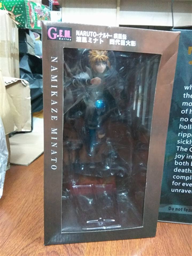 Mua bán GEM NAMIKAZE MINATO  FAKE