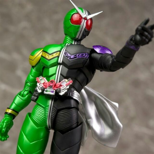 Mua bán SHF KAMEN RIDER W 2.0 FAKE