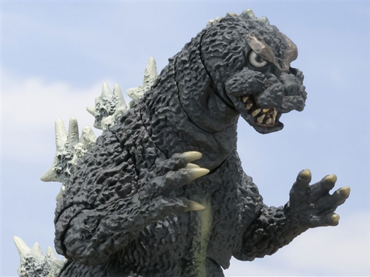 Mua bán SHM GODZILLA 1964 OPEN