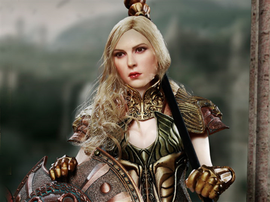 Mua bán 1/6 PANTHEON : ATHENA GODDESS OF WISDOM