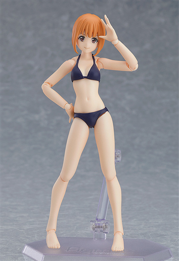Mua bán FIGMA 416 FEMALES WIMSUIT BODY (EMILY)