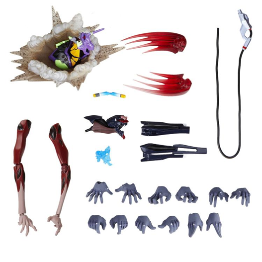 Mua bán (JPV) REVOLTECH EVANGELION EVOLUTION UNIT 3