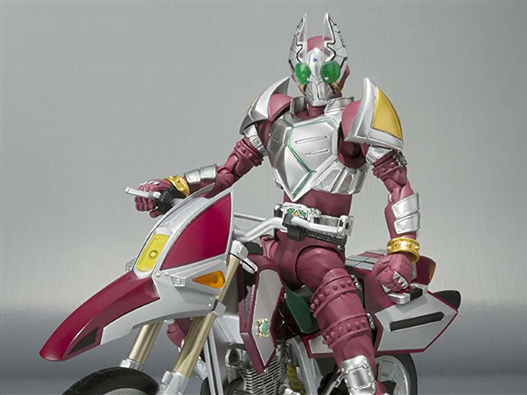 Mua bán (JPV) SHF KAMEN RIDER GARREN & RED RHOMBUS