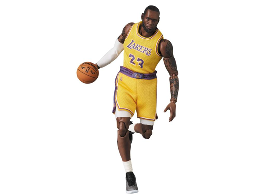 Mua bán MAFEX LEBRON JAMES FAKE