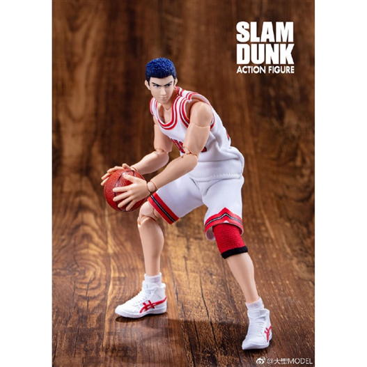 Mua bán DASIN MODEL SLAM DUNK MITSUI ( ÁO TRẮNG SỐ 14 )