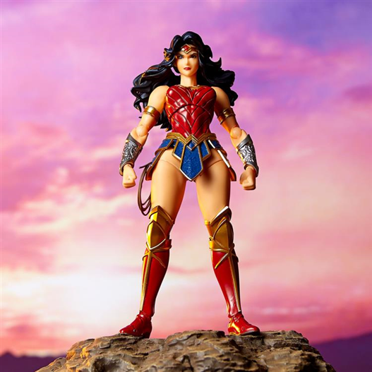 Mua bán REVOLTECH YAMAGUCHI WONDER WOMAN