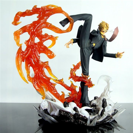 Mua bán COPY RESIN SANJI VINSMOKE GK 29CM