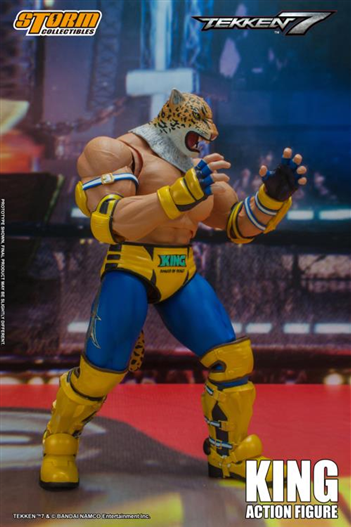 Mua bán STORM COLLECTIBLE TEKKEN 7 KING