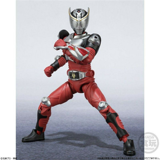 Mua bán (NO BOX) SHODO KAMEN RIDER RYUKI