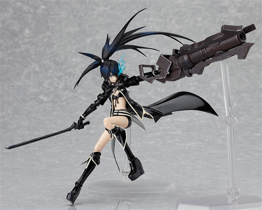 Mua bán FIGMA 140 BLACK ROCK SHOOTER TV ANIMATION 2ND