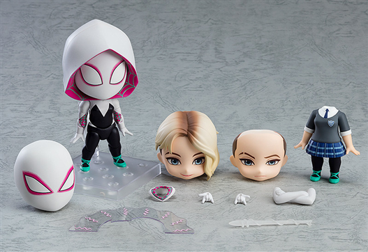 Mua bán NENDOROID 1228 SPIDER-GWEN DX VER JPV