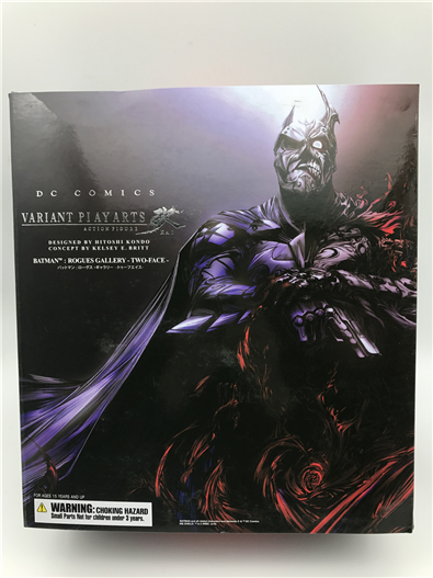 Mua bán PLAY ARTS KAI FAKE VARIANTS BATMAN TWOFACE