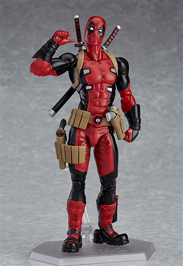 Mua bán FIGMA 042 DEADPOOL DX VER FAKE