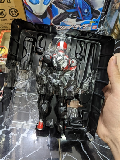 Mua bán (JPV) RHF KAMEN RIDER FAIZ BLASTER 2ND (VỈ XẤU)