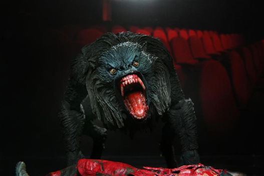 Mua bán [2ND] NECA WEREWOLF IN LONDON - ULTIMATE KESSLER WOLF