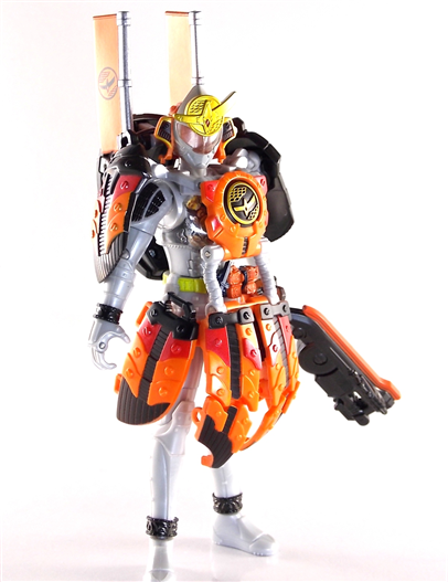 Mua bán CHANGE GAIM KIWAMI & KACHIDOKI LIKE NEW