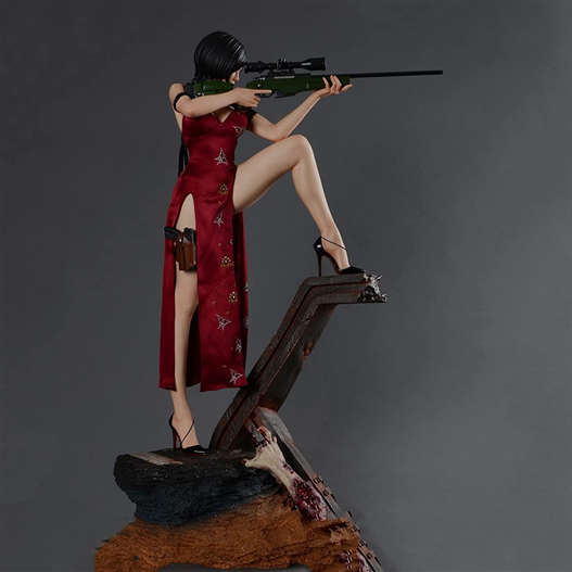 Mua bán PVC RESIDENT EVIL- ADA WONG FAKE