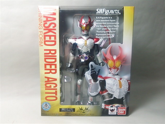 Mua bán SHF KAMEN RIDER AGITO SHINNING FORM
