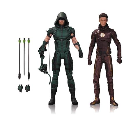 Mua bán DC COLLECTIBLE TV SERIE ARROW & FLASH