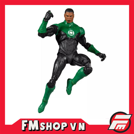 Mua bán MCFARLANE GREEN LANTERN JOHN STEWART (US VER)