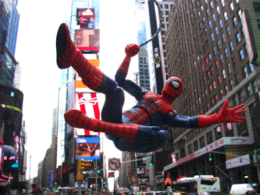 Mua bán MARVEL SELECT THE AMAZING SPIDER MAN 2 MASKED VER