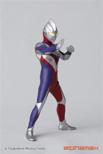 Mua bán ALPHAMAX ULTRAMAN TIGA MULTI TYPE OPEN