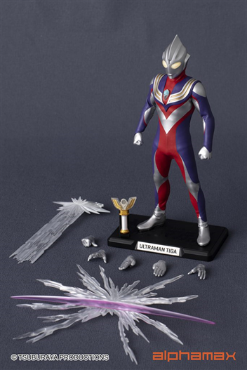 Mua bán ALPHAMAX ULTRAMAN TIGA MULTI TYPE OPEN