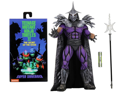 Mua bán NECA SUPER SHREDDER