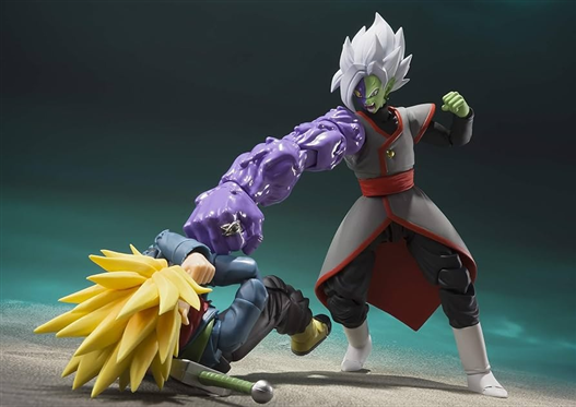 Mua bán (2ND)SHF DRAGON BALL SUPER FUSED ZAMASU