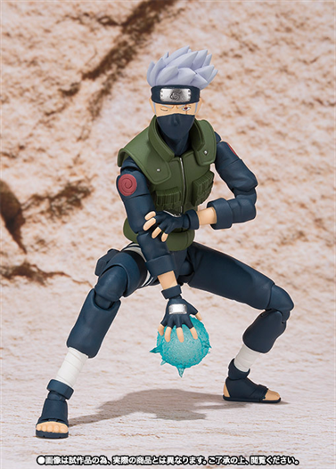 Mua bán SHF KAKASHI HATAKE 2ND 