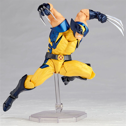 Mua bán REVOLTECH AMAZING YAMAGUCHI WOLVERINE FAKE