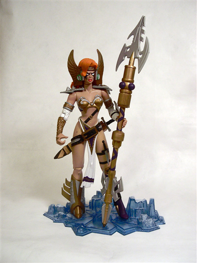 Mua bán MCFARLANE TOYS SPAWN SUPER SIZE FIGURE ANGELA CHINA VER