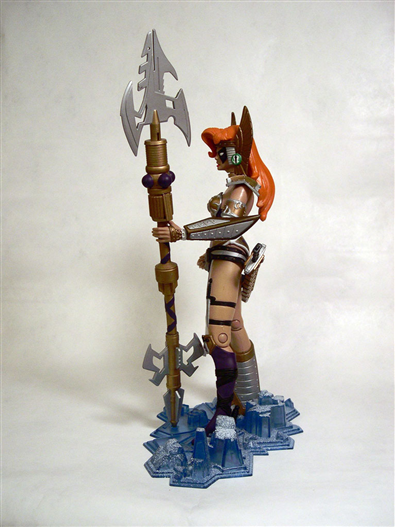 Mua bán MCFARLANE TOYS SPAWN SUPER SIZE FIGURE ANGELA CHINA VER