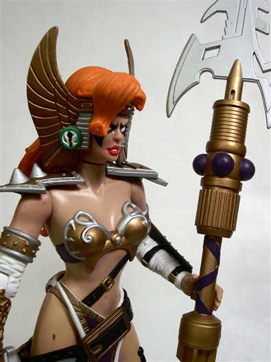 Mua bán MCFARLANE TOYS SPAWN SUPER SIZE FIGURE ANGELA CHINA VER