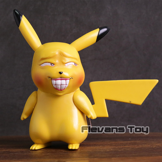 Mua bán GAME FREAK PIKACHU WRETCHED VER
